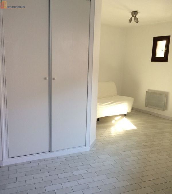 Studio meublé 24m² Toulouse centre - Rénové, proche universités - Photo 1
