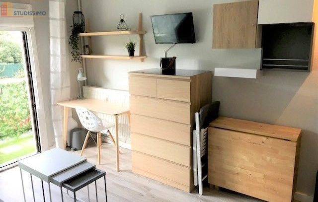 Studio 16m² Toulouse 31300 - Meublé, terrasse - Photo 15