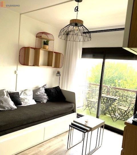 Studio 16m² Toulouse 31300 - Meublé, terrasse - Photo 14