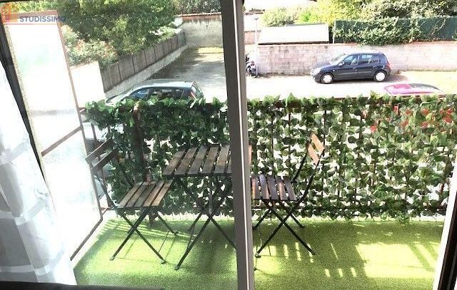 Studio 16m² Toulouse 31300 - Meublé, terrasse - Photo 9