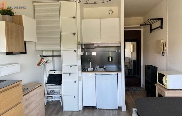 Studio 16m² Toulouse 31300 - Meublé, terrasse - Photo 10