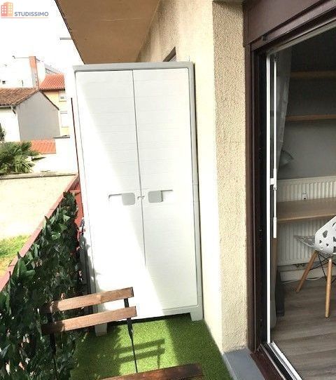 Studio 16m² Toulouse 31300 - Meublé, terrasse - Photo 7