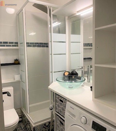 Studio 16m² Toulouse 31300 - Meublé, terrasse - Photo 6