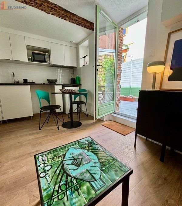 Studio à Toulouse