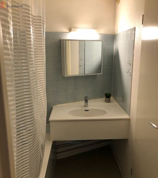 Studio meublé 28m² Toulouse 31100 - Meublé, 3e étage - Photo 1