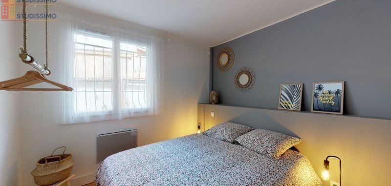 Studio 48m² Toulouse 31000 - Meublé, charges comprises - Photo 8