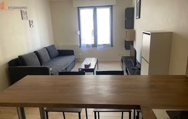 Studio meublé 26m² Toulouse 31400 - Lumineux, meublé - Photo 1