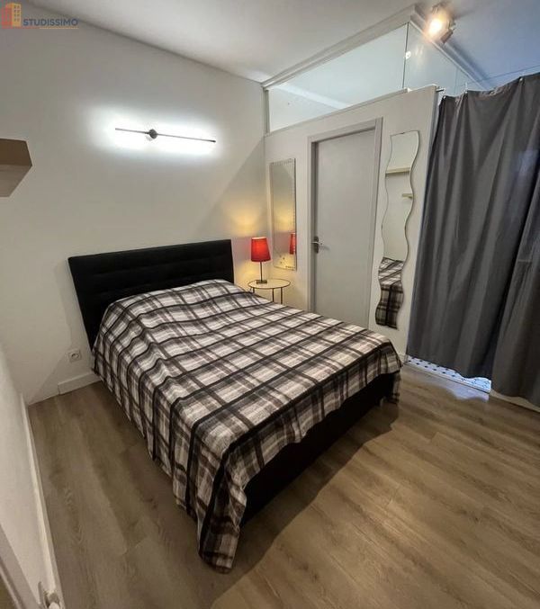 Studio 22m² Toulouse 31000 - Photo 1
