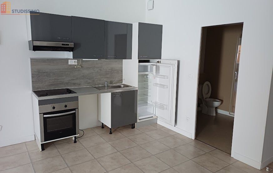 Studio 34m² Revel - Terrasse, lumineux - Photo 5