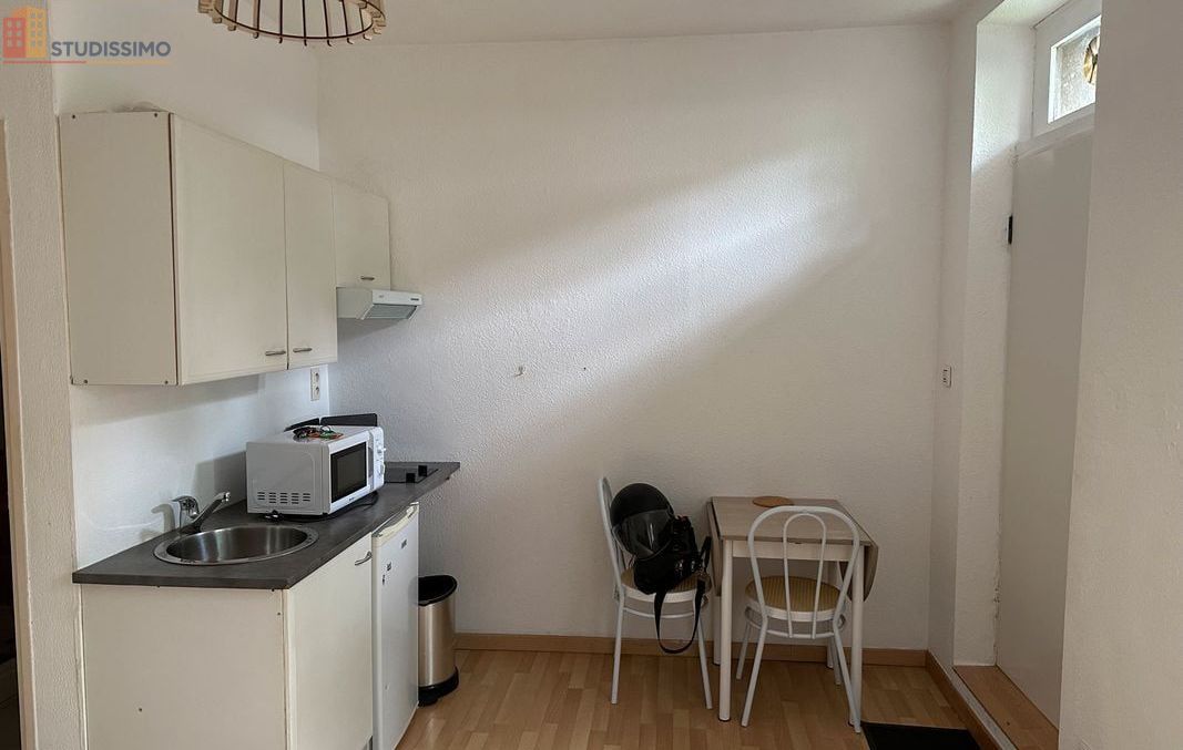 Studio meublé 19m² Toulouse 31300 - Terrasse, lumineux - Photo 13