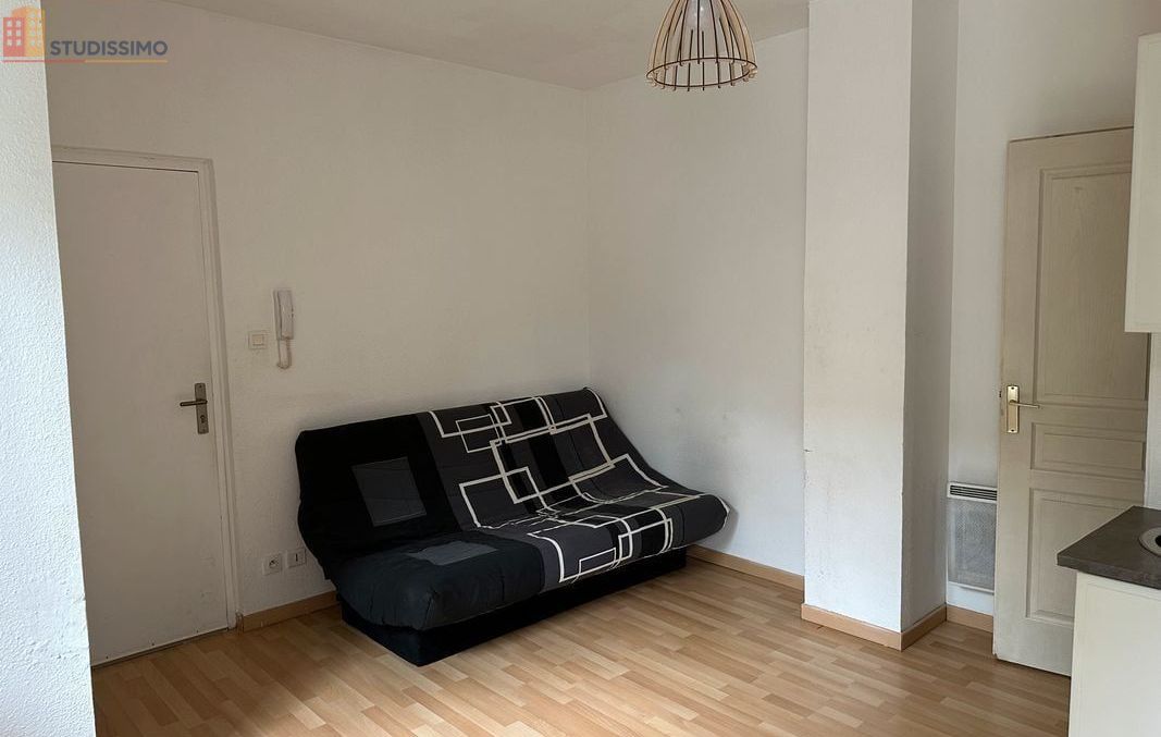 Studio meublé 19m² Toulouse 31300 - Terrasse, lumineux - Photo 9