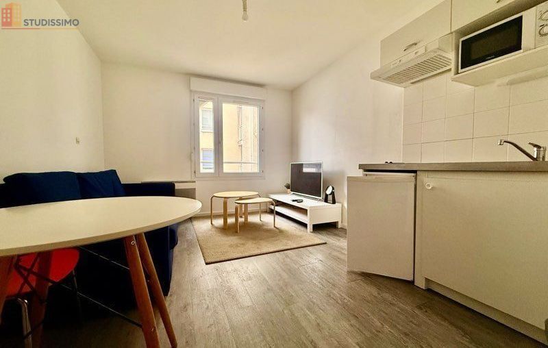 Studio 19m² Toulouse 31200 - Meublé, proche Canal du Midi - Photo 2
