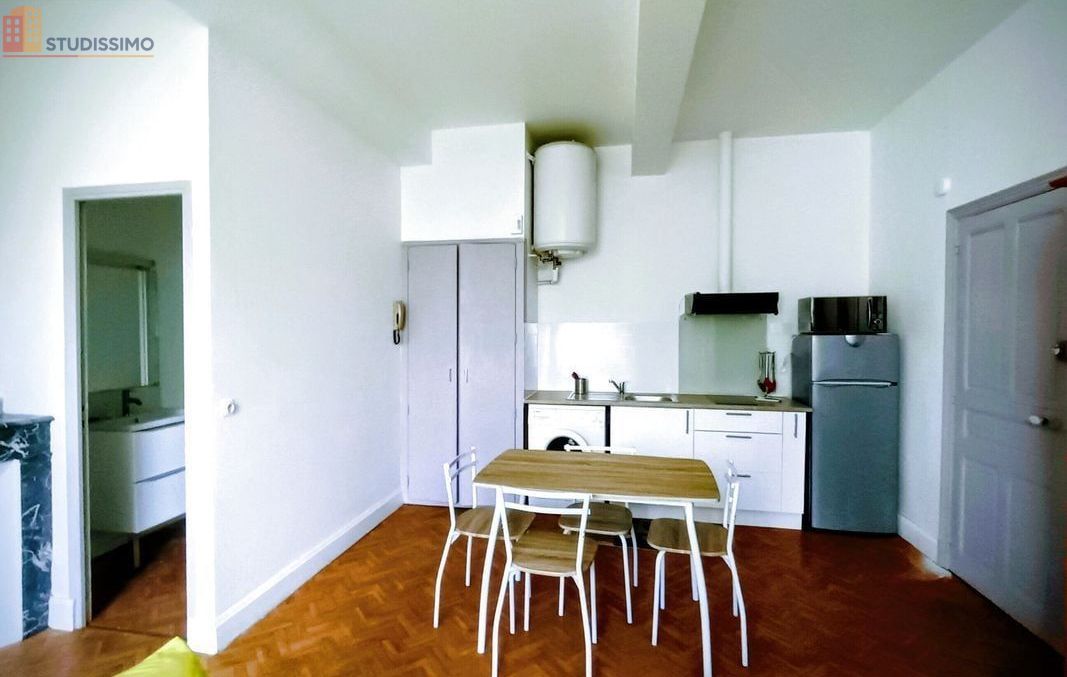 Studio meublé 30m² Revel - Meublé, DPE C - Photo 17