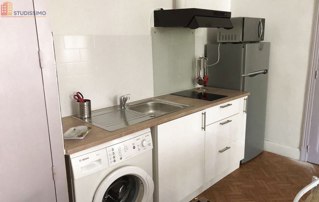 Studio meublé 30m² Revel - Meublé, DPE C - Photo 10
