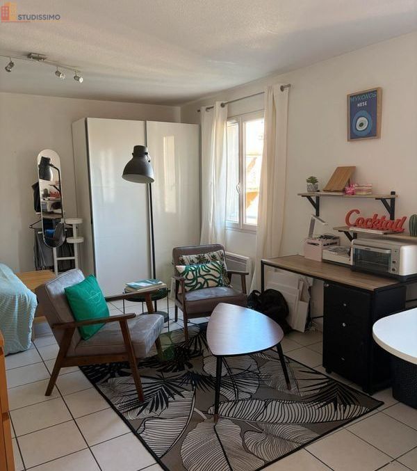 Studio à Toulouse