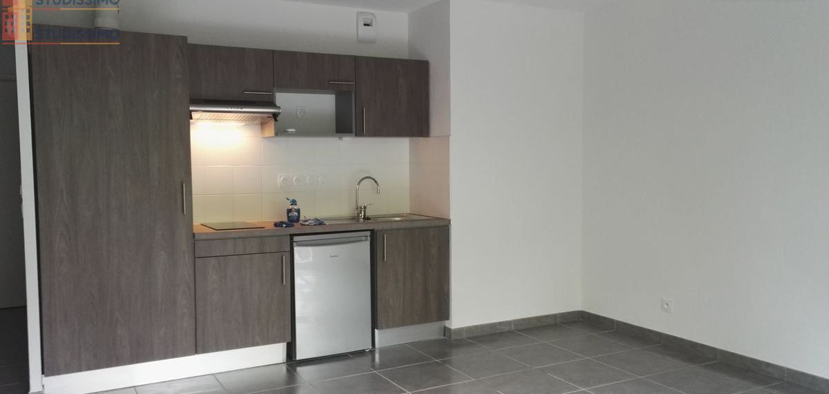 Studio 32m² Toulouse 31400 - Proche Rangueil, lumineux - Photo 1