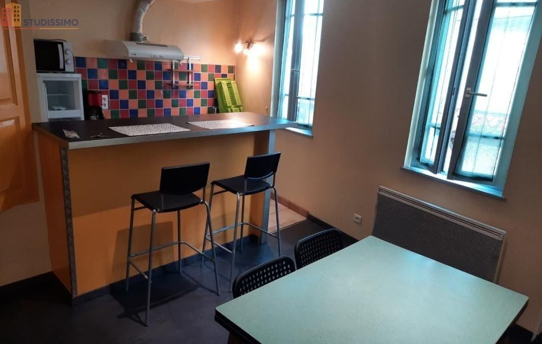 Studio 41m² Saint-Gaudens - Meublé, lumineux - Photo 25