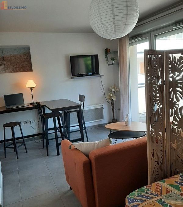 Studio à Toulouse