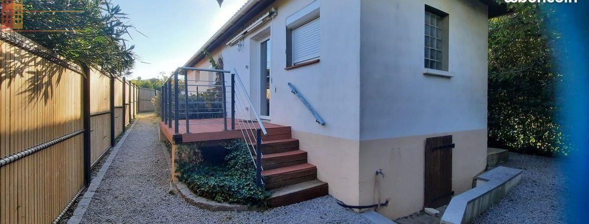 Studio meublé 21m² Aigrefeuille 31280 - Terrasse, parking privé - Photo 0