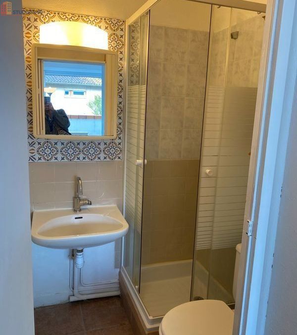 Studio meublé 15m² Toulouse 31400 - Meublé, proche transports - Photo 5