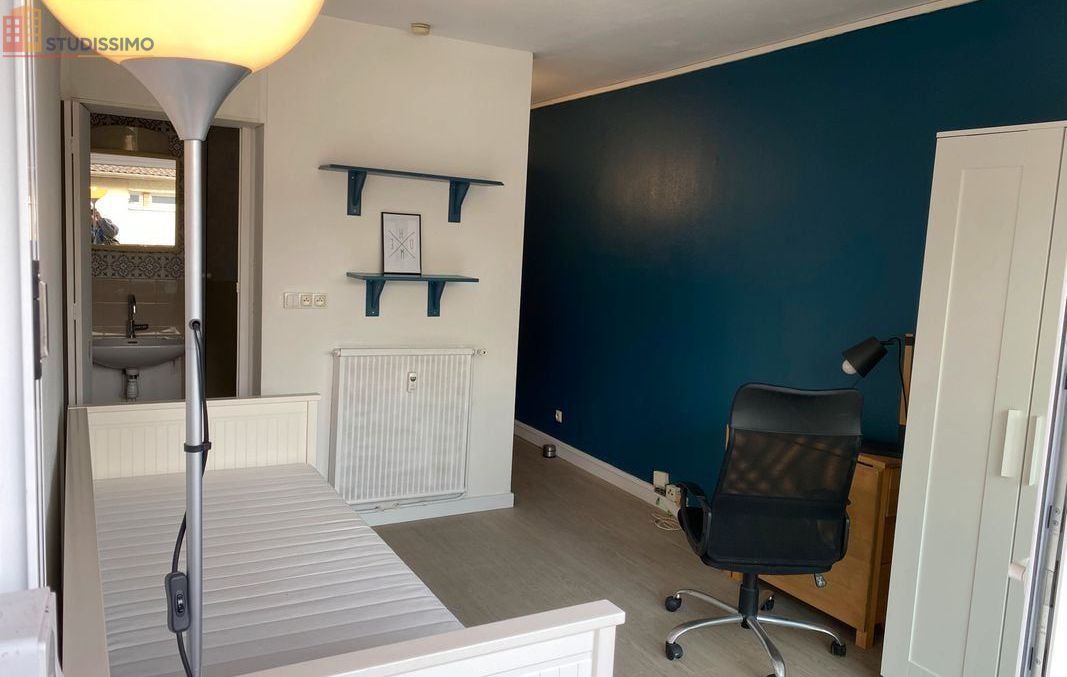 Studio meublé 15m² Toulouse 31400 - Meublé, proche transports - Photo 4