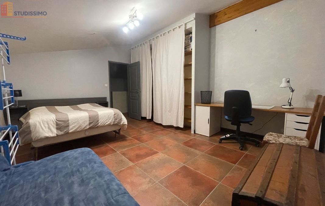 Studio meublé 22m² Toulouse 31400 - Parking, wifi - Photo 12