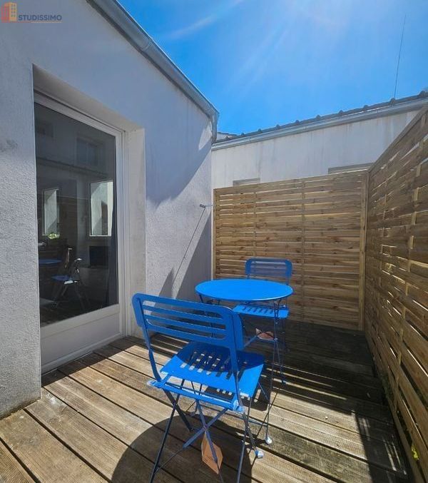Studio meublé 16m² Toulouse 31400 - Meublé, proximité commerces - Photo 3