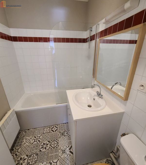 Studio meublé 22m² Toulouse 31400 - Proche Université, calme - Photo 4