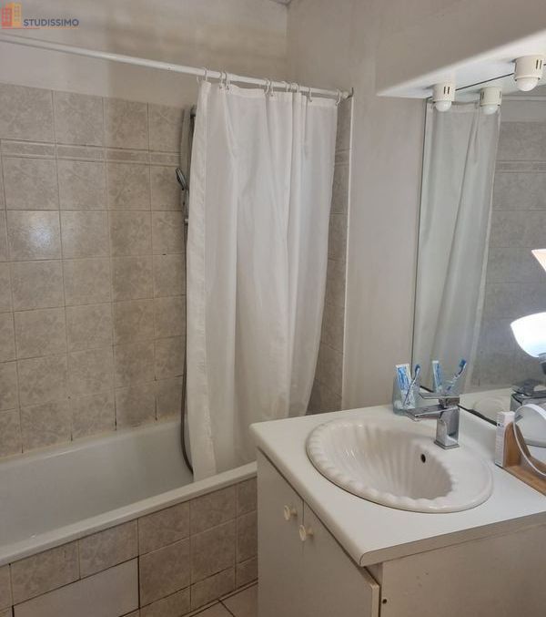 Studio 36m² Toulouse 31000 - Meublé, 1er étage - Photo 3