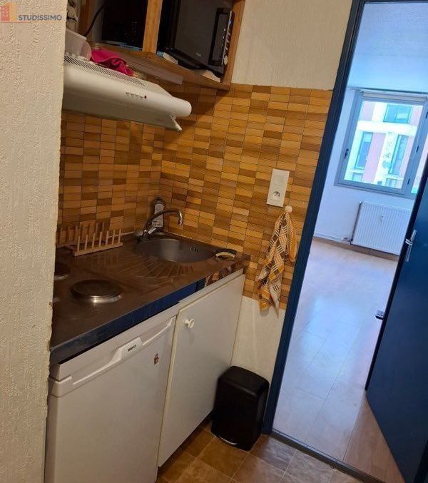 Studio 24m² Toulouse 31000 - Lumineux, proche commerces - Photo 1