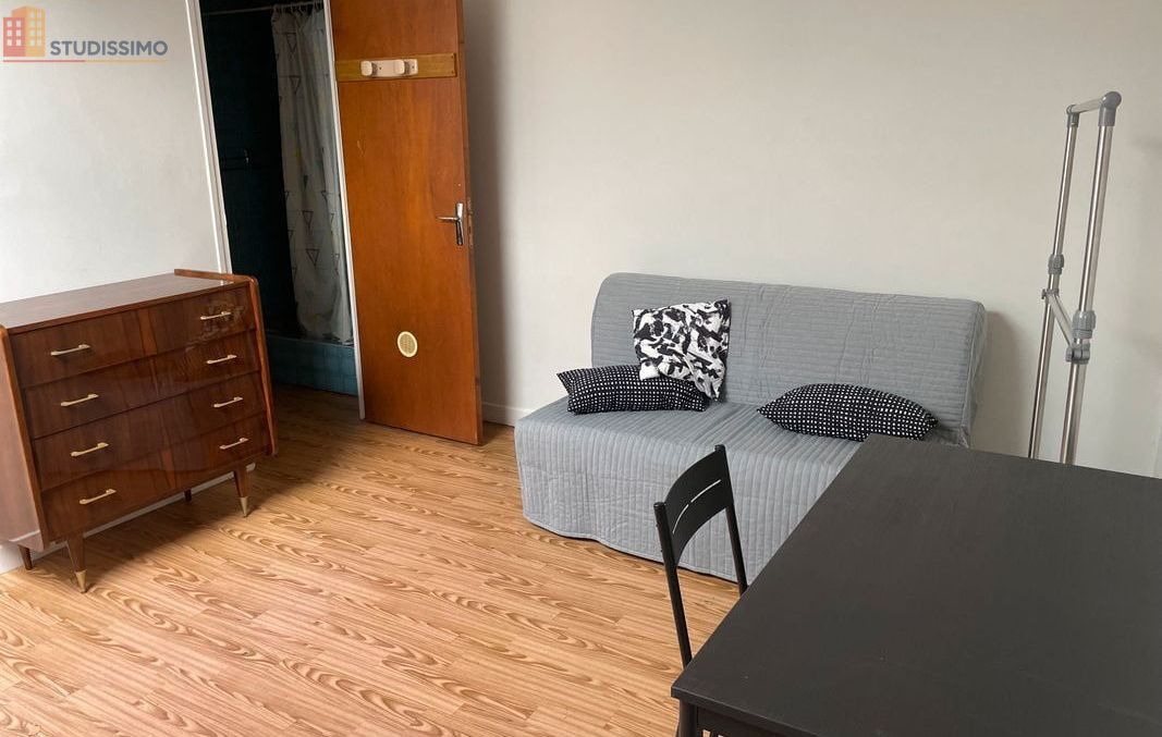Studio 20m² Saint-Gaudens - Meublé, dernier étage - Photo 8