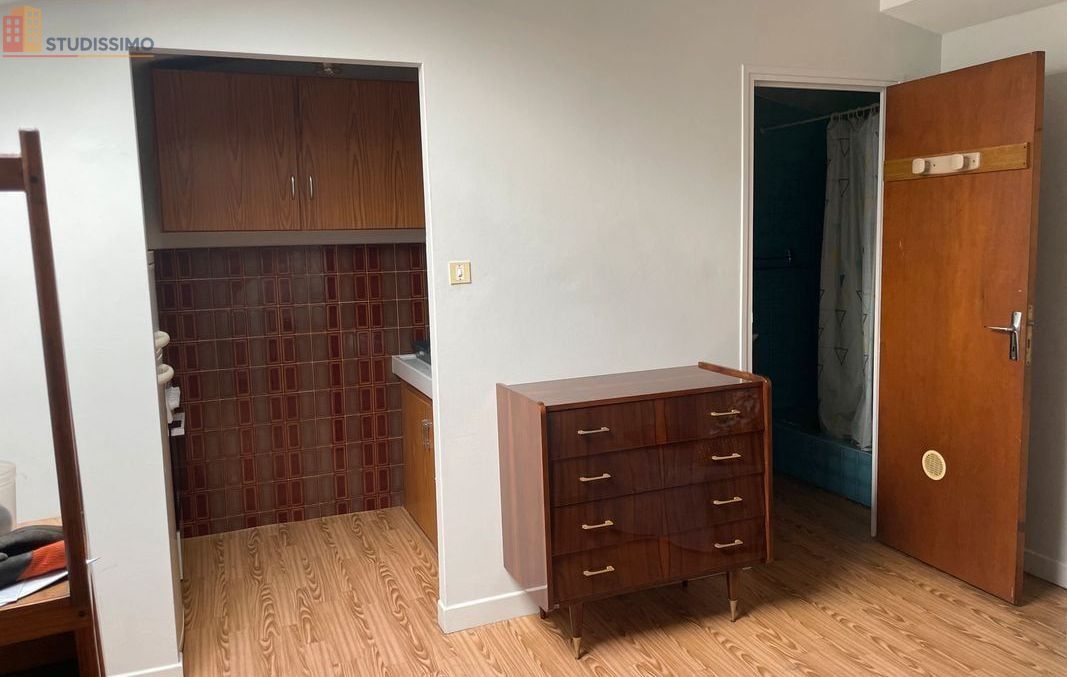 Studio 20m² Saint-Gaudens - Meublé, dernier étage - Photo 10
