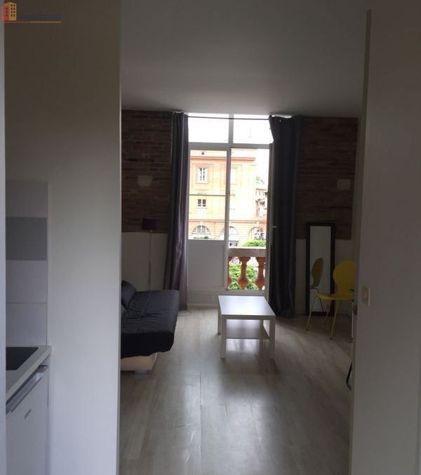 Studio 21m² Toulouse 31300 - Lumineux, 2e étage - Photo 5