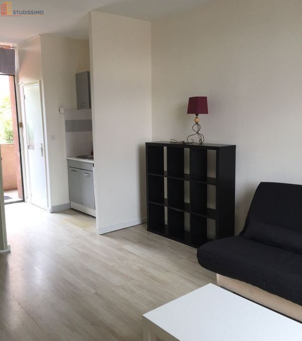 Studio 21m² Toulouse 31300 - Lumineux, 2e étage - Photo 2