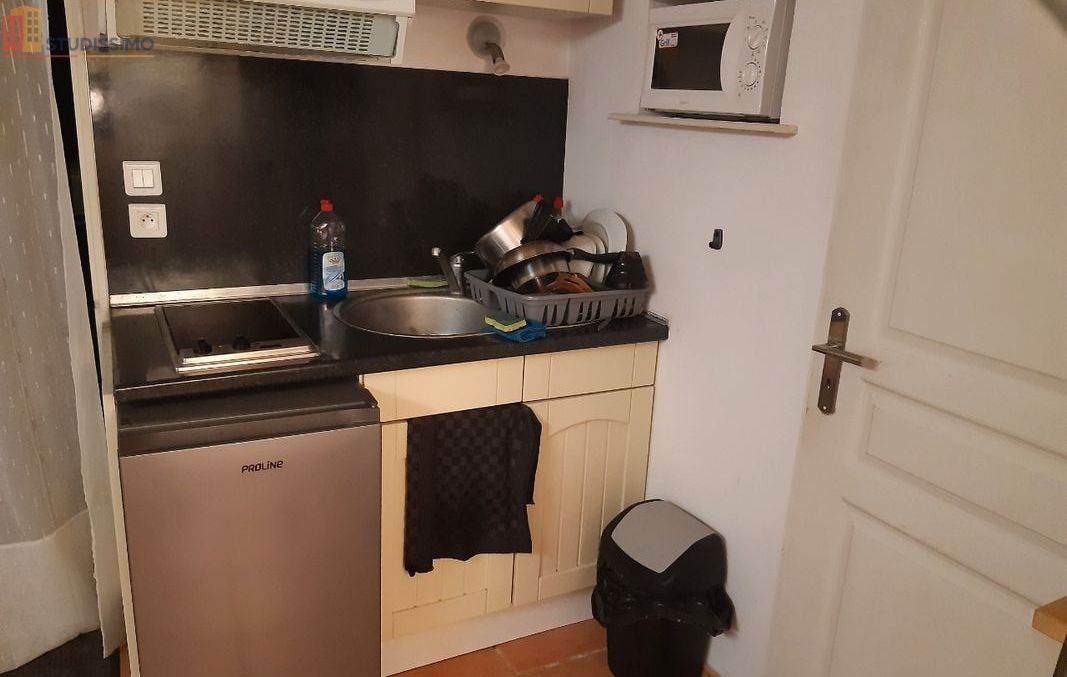 Studio meublé 20m² Toulouse 31200 - Meublé, sous-location - Photo 7