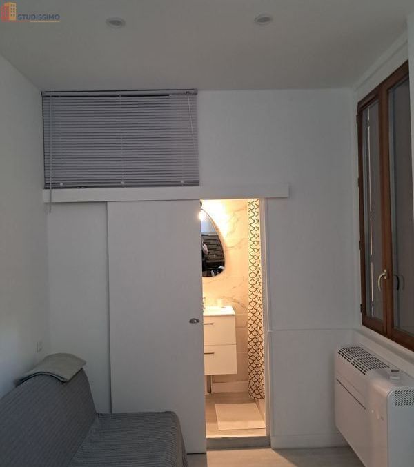 Studio meublé 14m² Toulouse 31400 - Meublé, DPE D - Photo 1