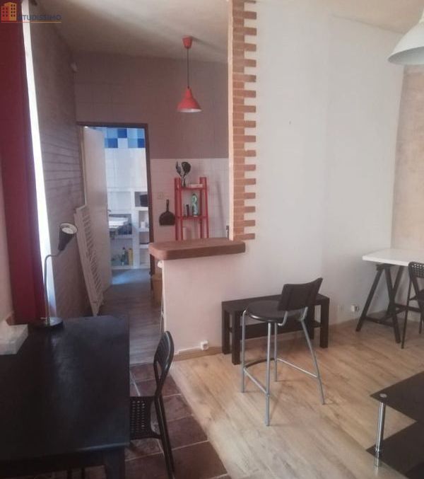 Studio 23m² Toulouse 31000 - Meublé, 2e étage - Photo 4