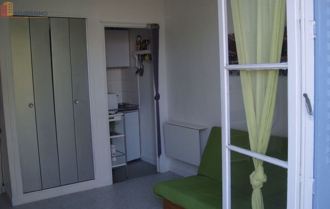 Studio 20m² Toulouse 31400 - Proche facultés Rangueil - Photo 1
