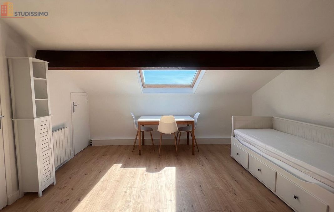 Studio meublé 20m² Muret - Proche gare, agréable - Photo 15