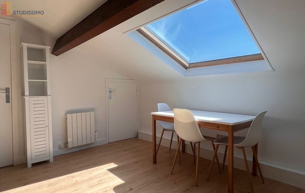 Studio meublé 20m² Muret - Proche gare, agréable - Photo 12