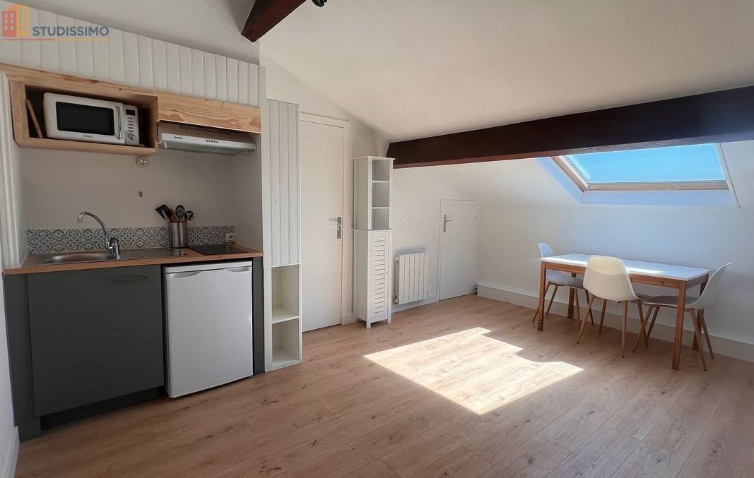 Studio meublé 20m² Muret - Proche gare, agréable - Photo 14