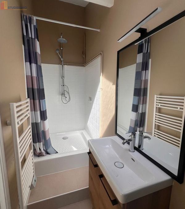 Studio meublé 20m² Muret - Proche gare, agréable - Photo 8
