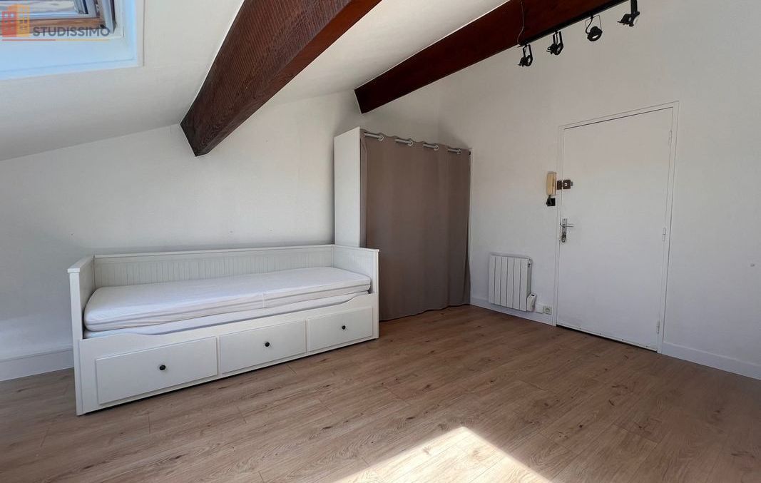 Studio meublé 20m² Muret - Proche gare, agréable - Photo 6