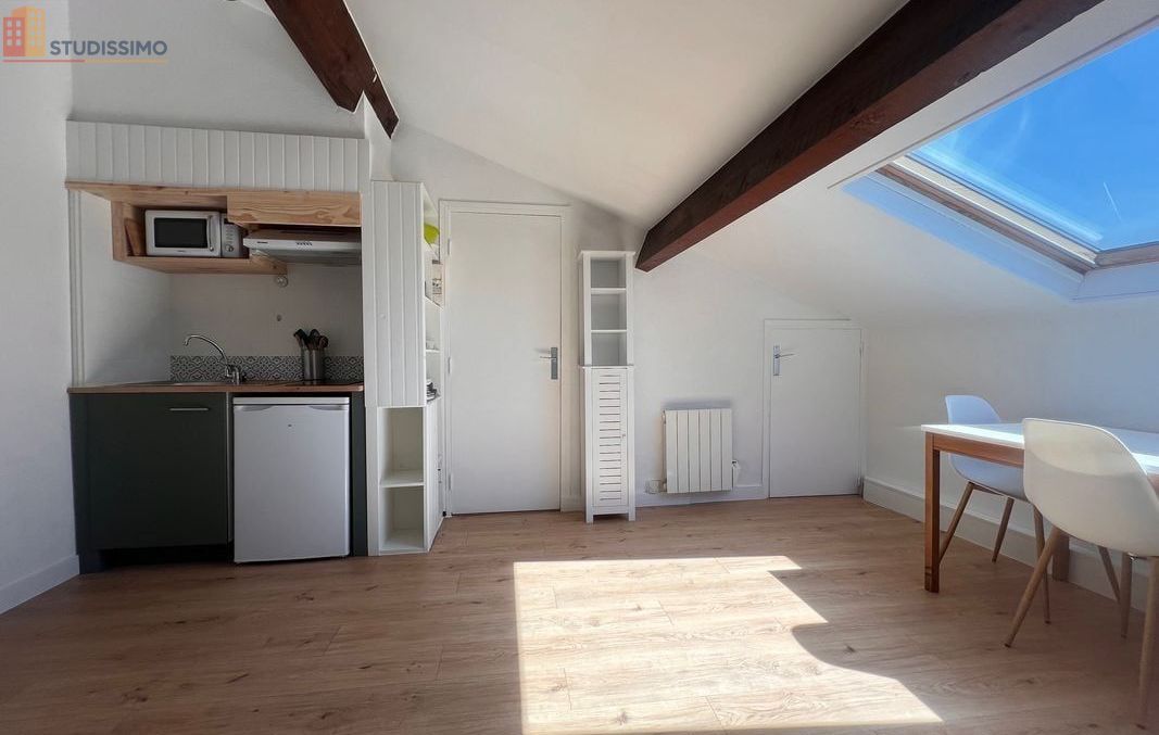 Studio meublé 20m² Muret - Proche gare, agréable - Photo 7