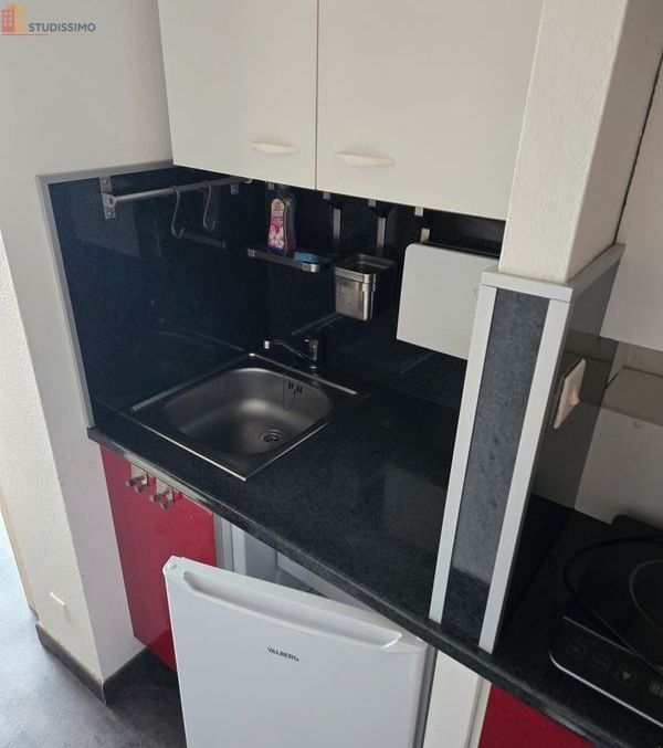 Studio meublé 14m² Toulouse 31400 - Meublé, au 3e étage - Photo 8