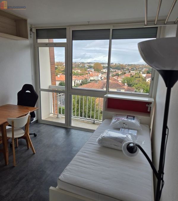 Studio à Toulouse