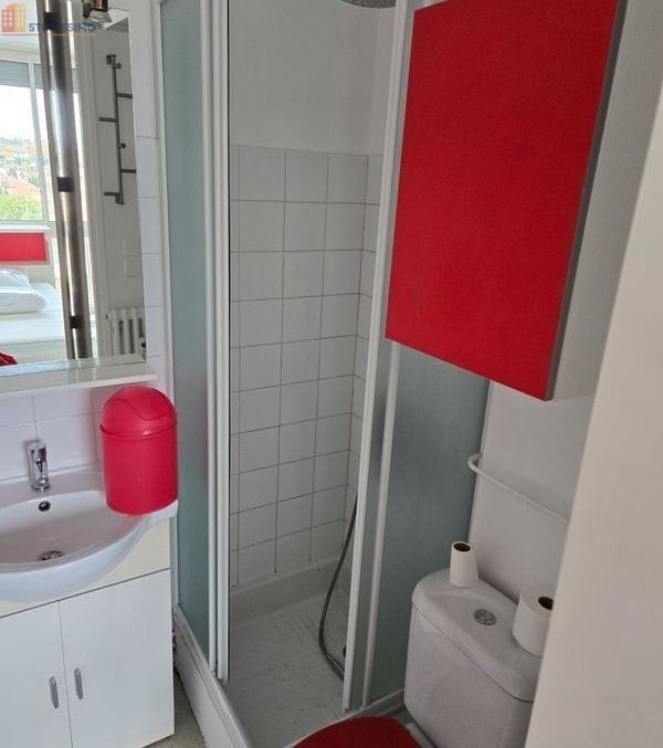 Studio meublé 14m² Toulouse 31400 - Meublé, au 3e étage - Photo 2