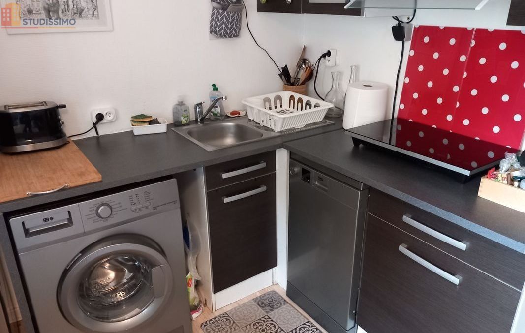 Studio meublé 30m² Bagnères-de-Luchon - Centre, meublé - Photo 7