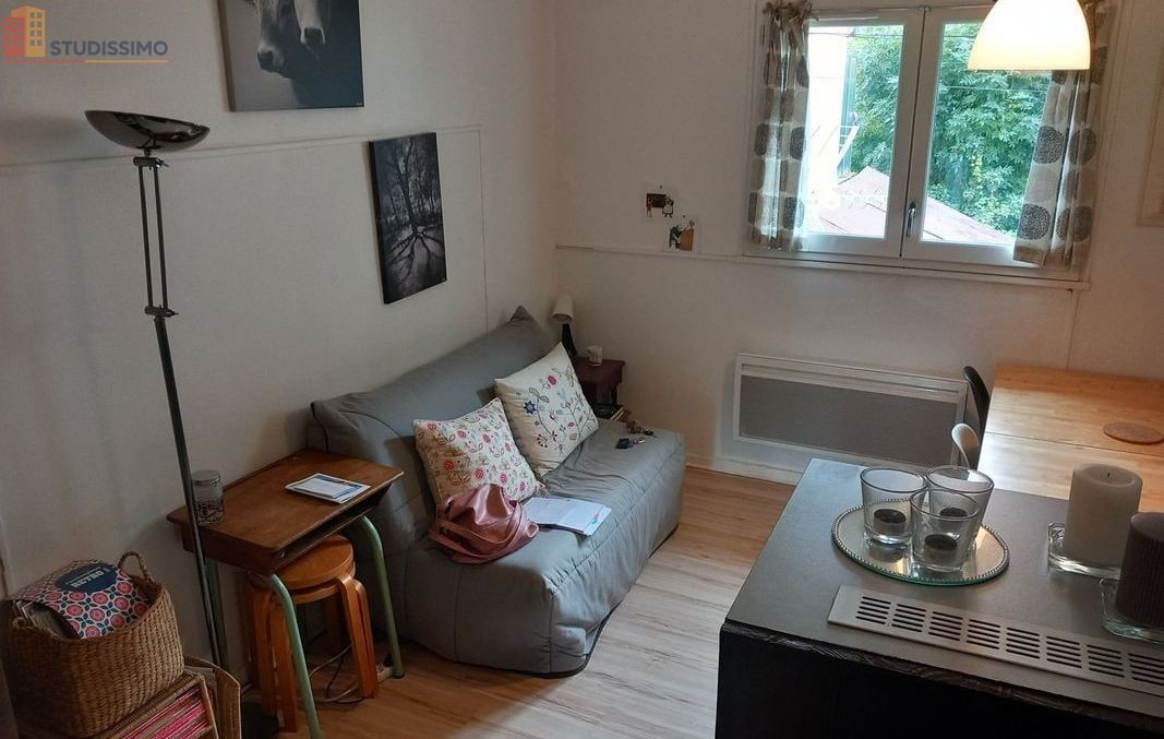 Studio meublé 30m² Bagnères-de-Luchon - Centre, meublé - Photo 5