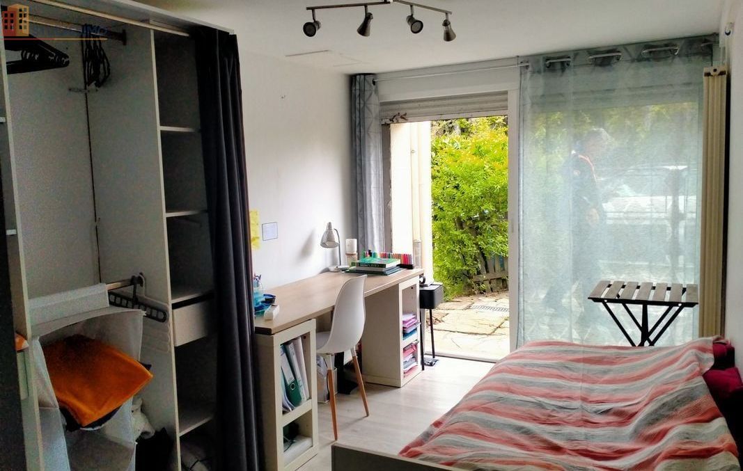 Studio meublé 18m² Toulouse 31400 - Meublé, DPE C - Photo 6